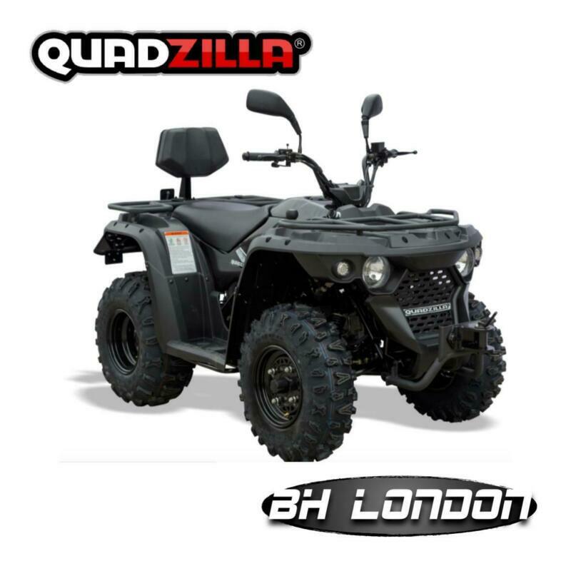 road legal quad gumtree